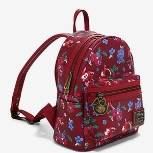 Disney mini backpack loungefly